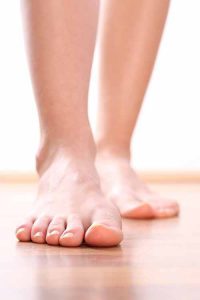 Achilles tendon feet